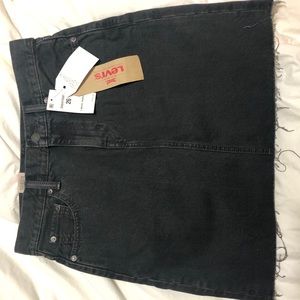 Levi’s Denim Skirt